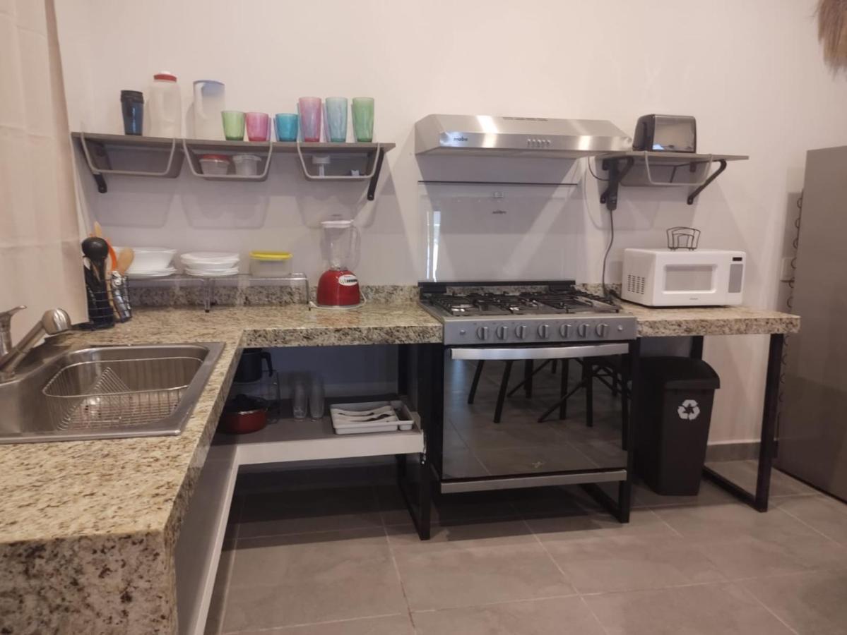 Hotel Playa Azul Sayulita Zewnętrze zdjęcie