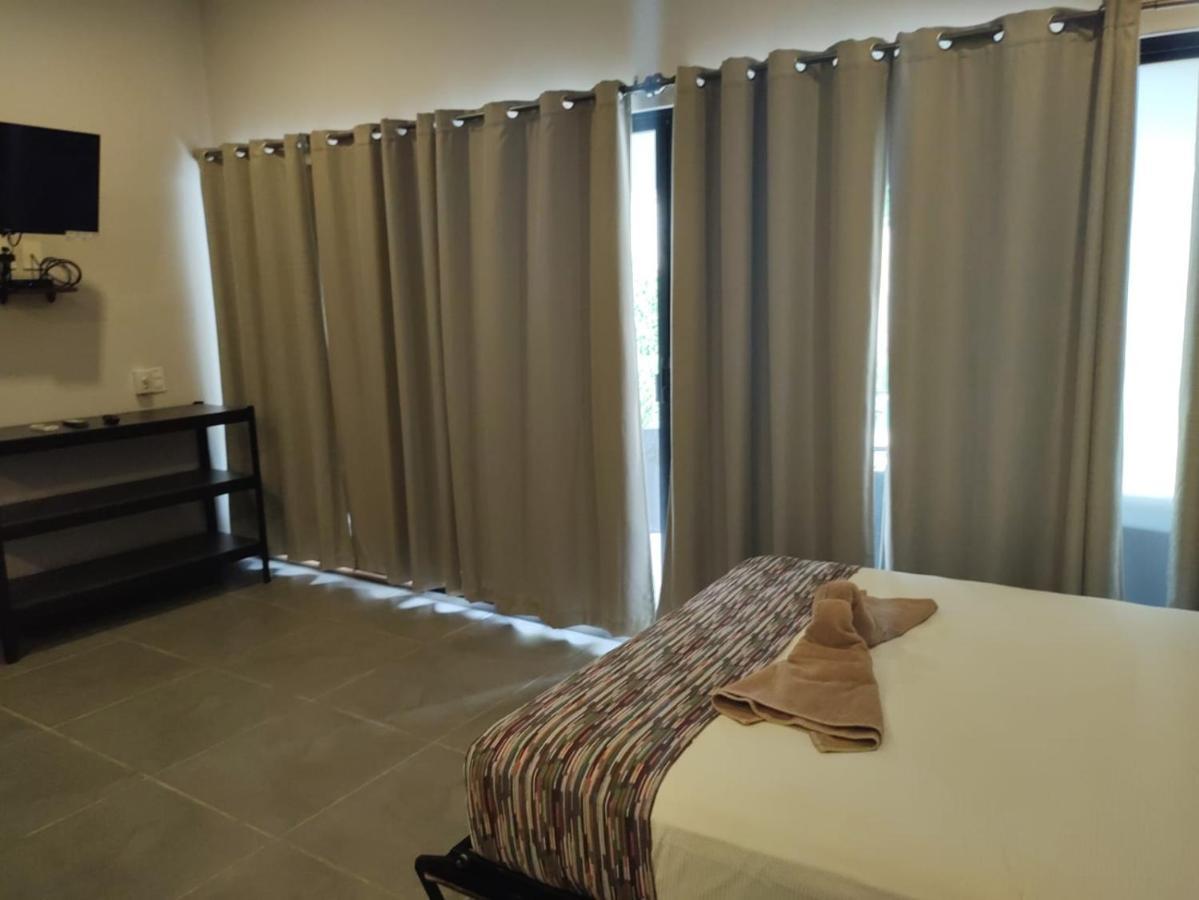 Hotel Playa Azul Sayulita Zewnętrze zdjęcie