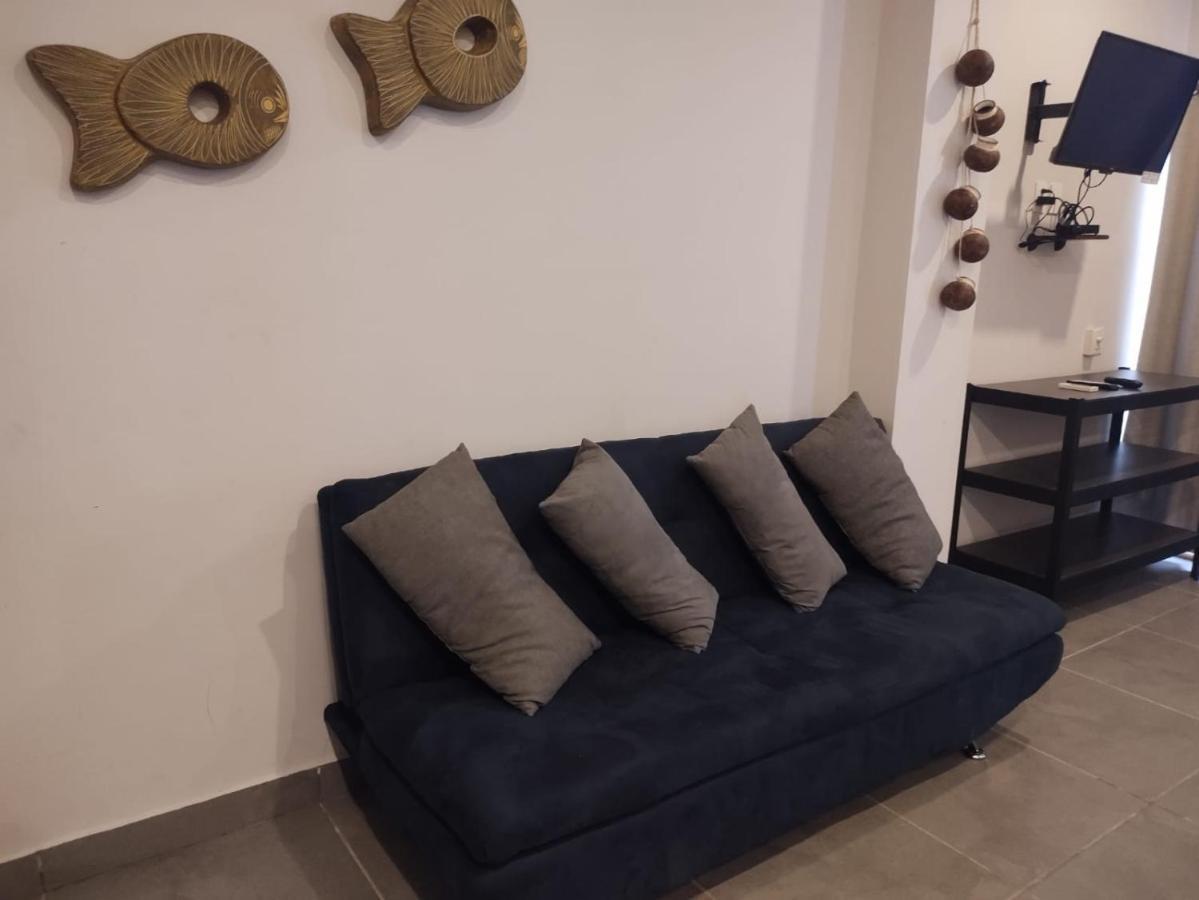 Hotel Playa Azul Sayulita Zewnętrze zdjęcie