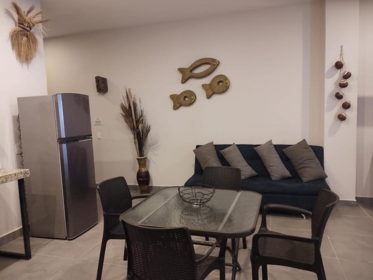 Hotel Playa Azul Sayulita Zewnętrze zdjęcie