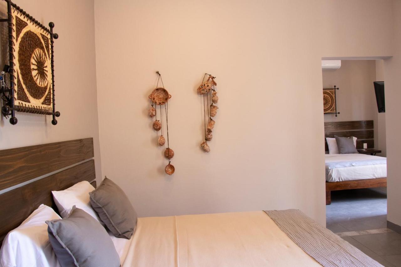 Hotel Playa Azul Sayulita Zewnętrze zdjęcie