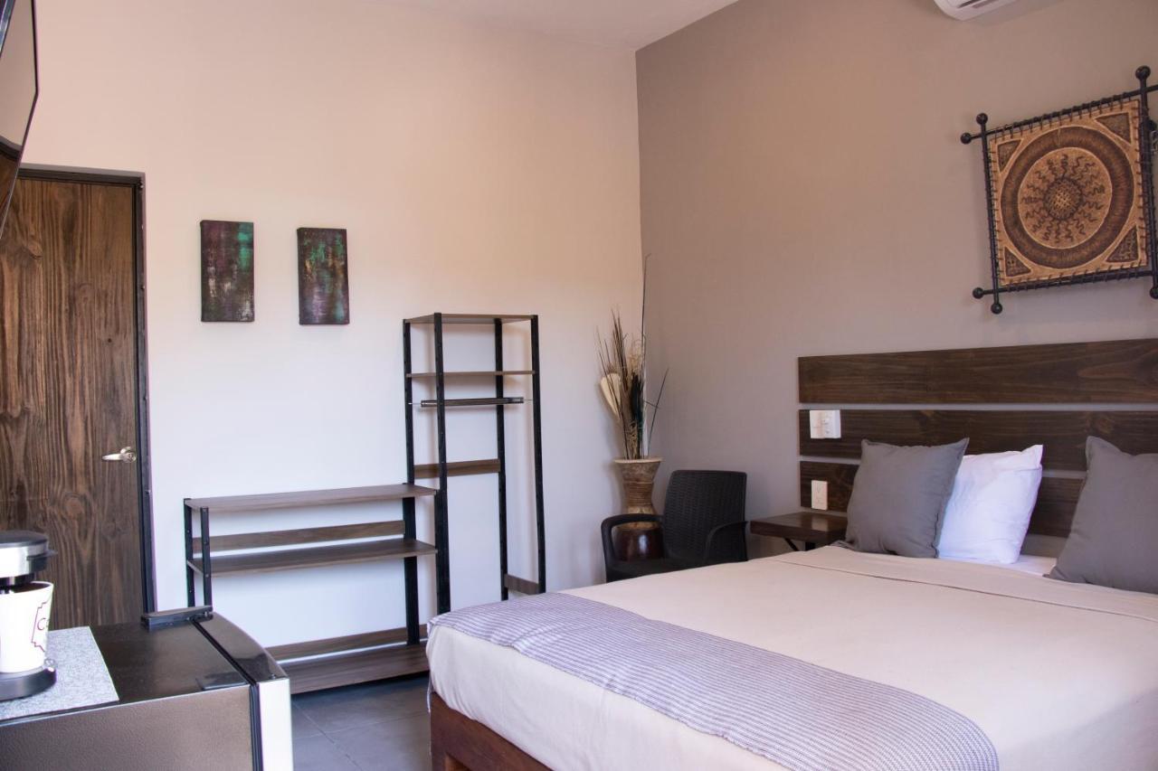 Hotel Playa Azul Sayulita Zewnętrze zdjęcie