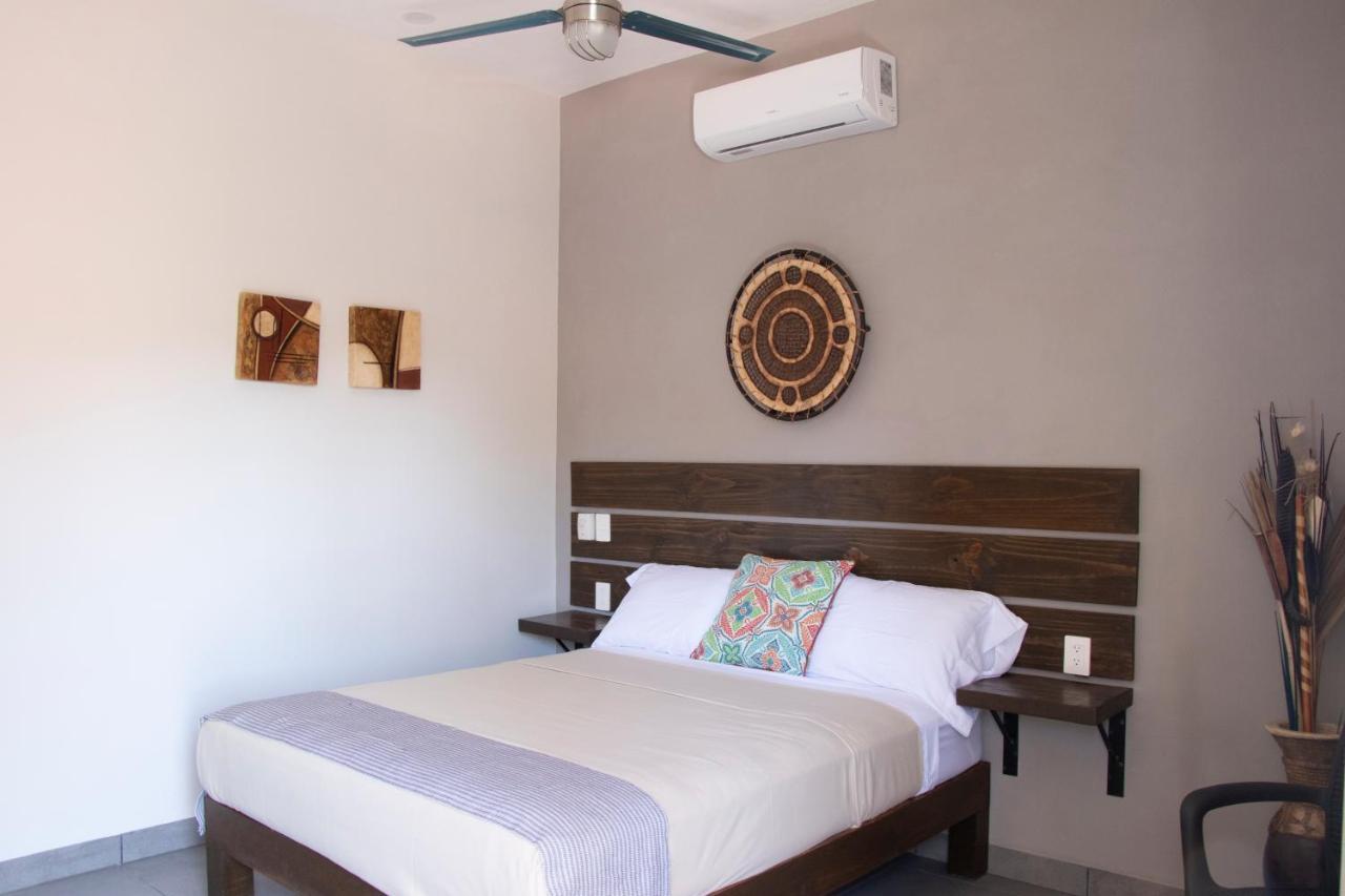 Hotel Playa Azul Sayulita Zewnętrze zdjęcie