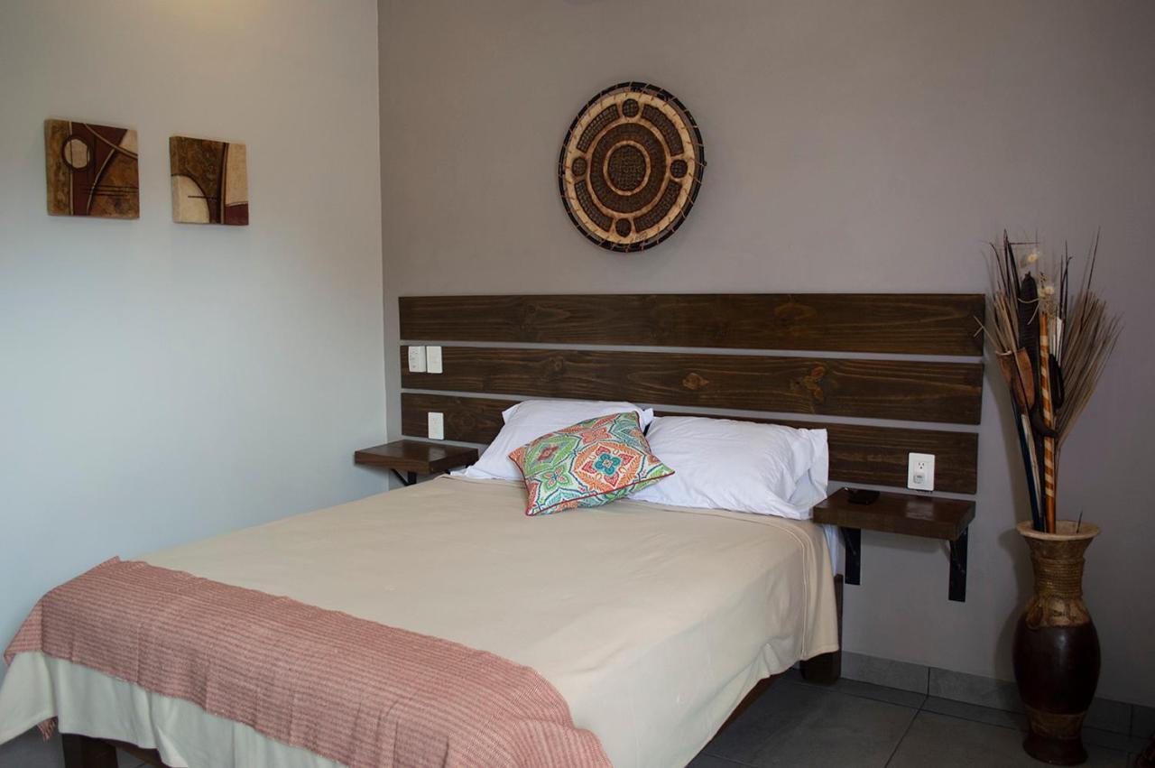 Hotel Playa Azul Sayulita Zewnętrze zdjęcie