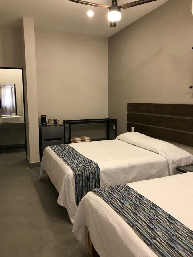 Hotel Playa Azul Sayulita Zewnętrze zdjęcie