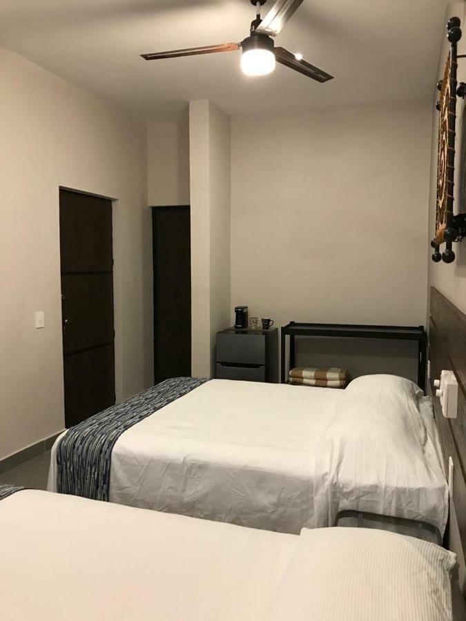 Hotel Playa Azul Sayulita Zewnętrze zdjęcie