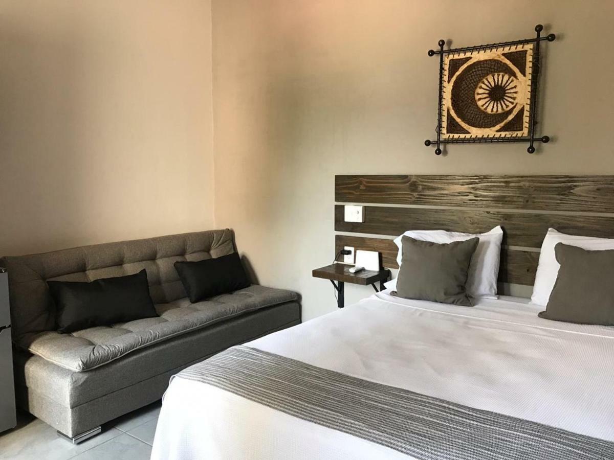 Hotel Playa Azul Sayulita Zewnętrze zdjęcie