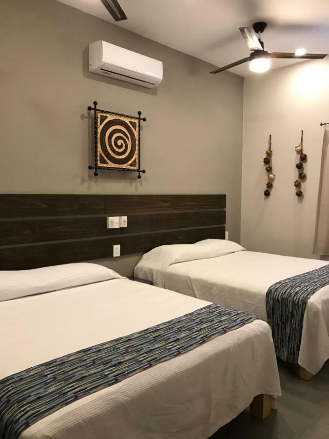 Hotel Playa Azul Sayulita Zewnętrze zdjęcie