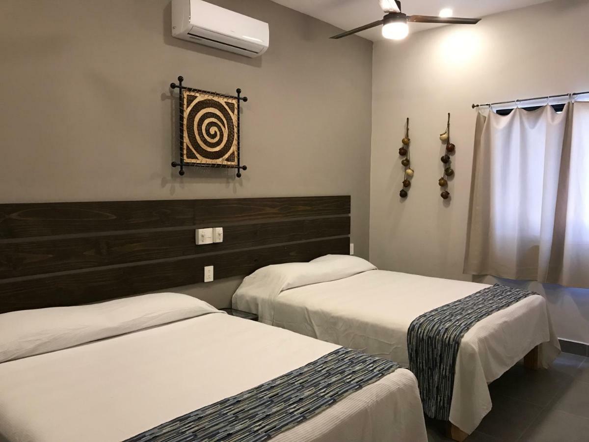 Hotel Playa Azul Sayulita Zewnętrze zdjęcie