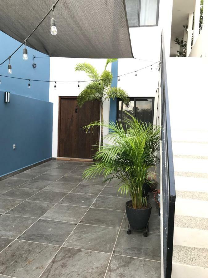Hotel Playa Azul Sayulita Zewnętrze zdjęcie